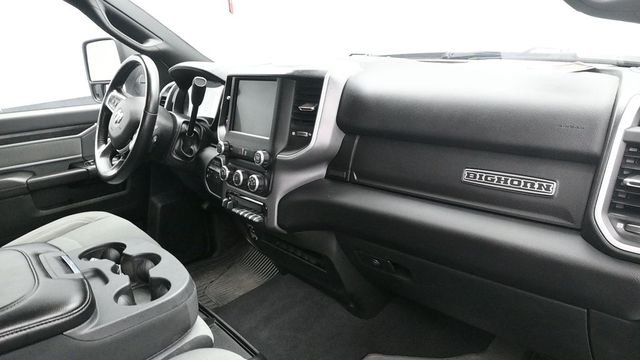 Used 2023 White Ram Big Horn image 14