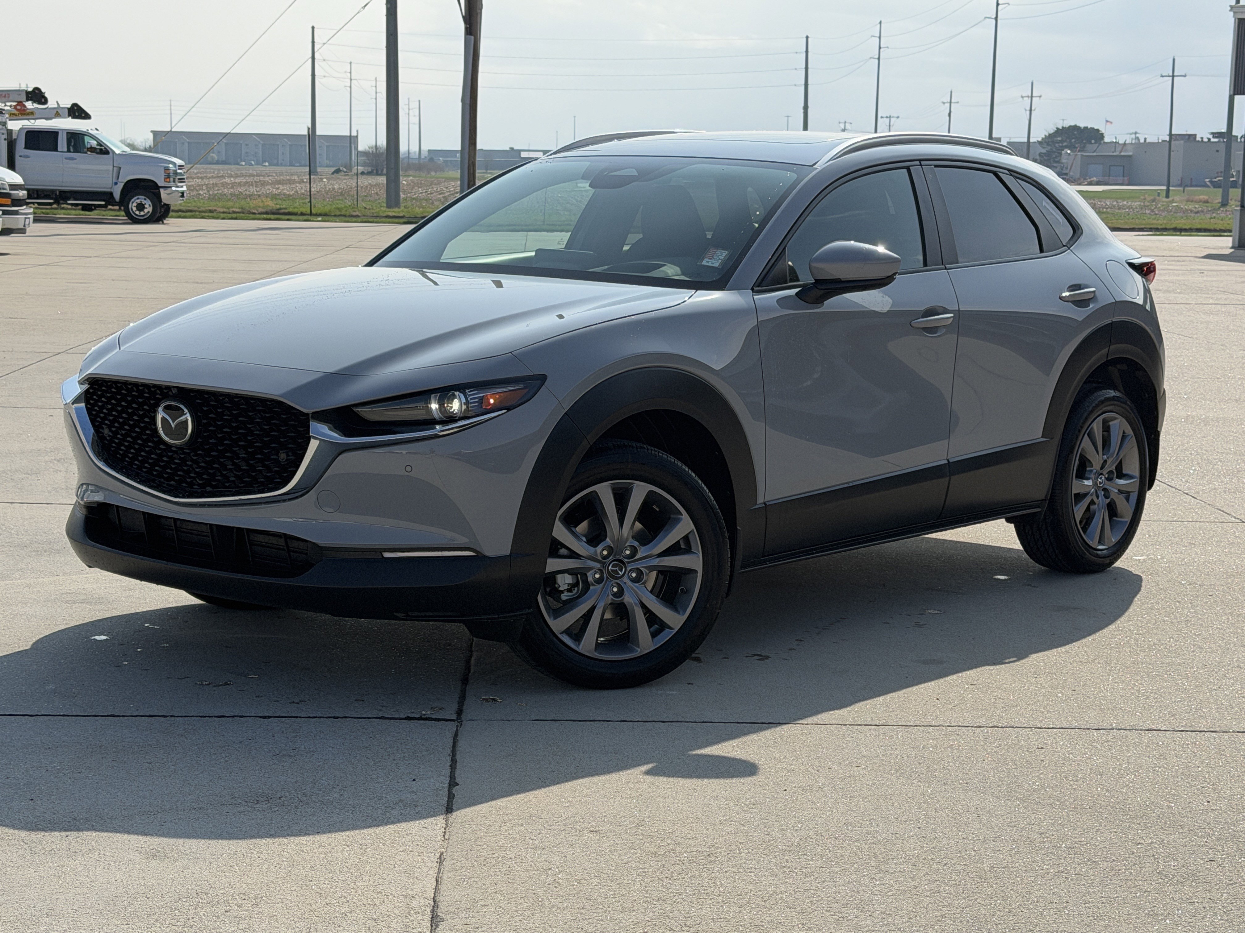 2026 Mazda CX-30 Premium AWD's photo