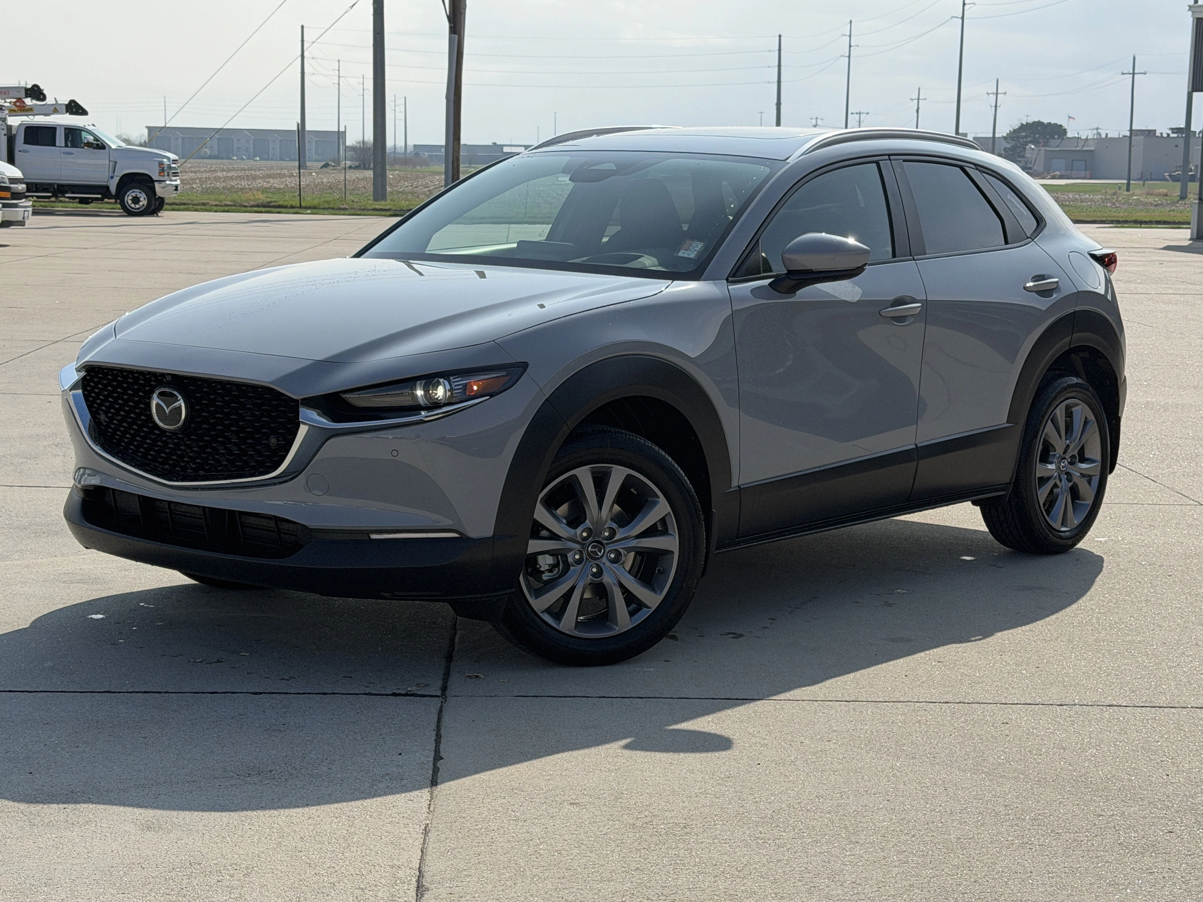 2026 Mazda CX-30