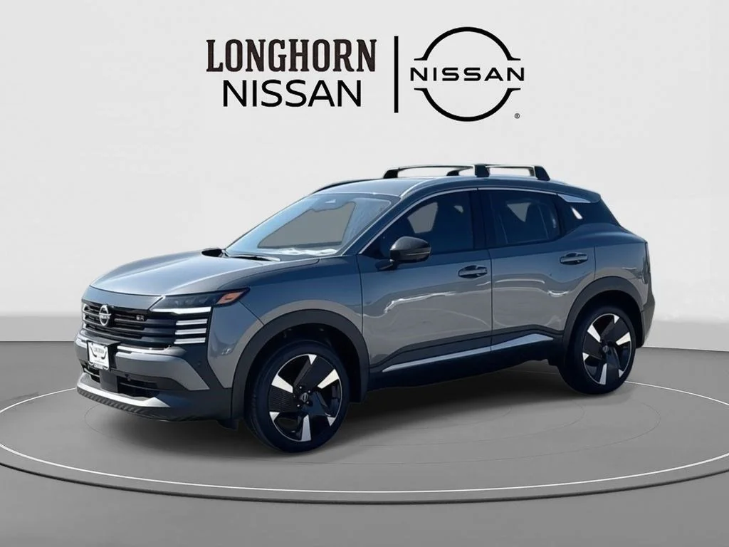 New 2026 Gray Nissan SR image 3