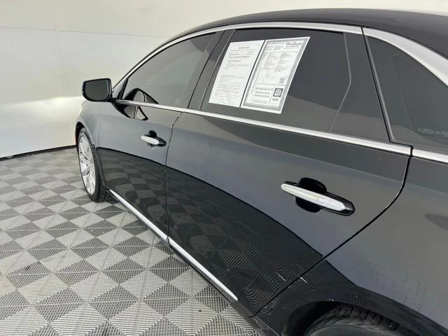 Used 2016 Black Cadillac Luxury image 10