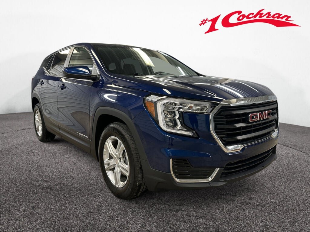 2023 GMC Terrain