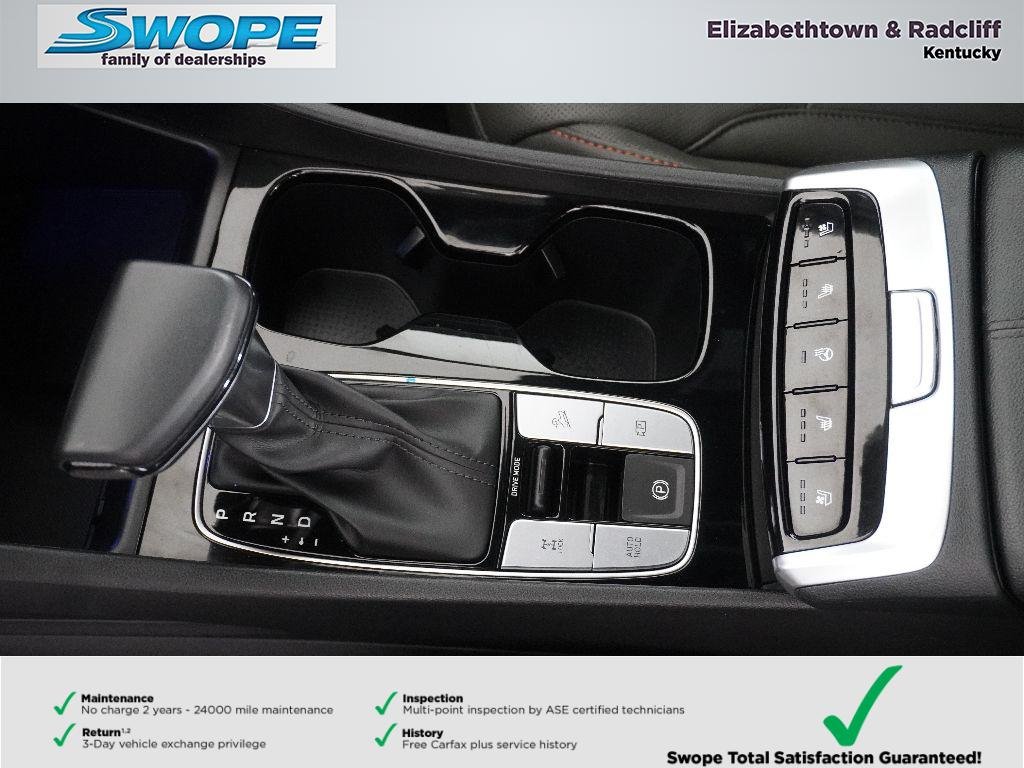2024 Hyundai Santa Cruz Limited - Photo 23
