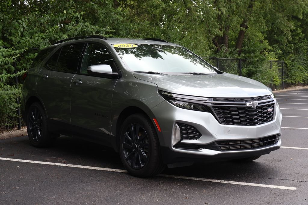 2024 Chevrolet Equinox RS - Photo 12