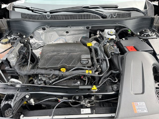 Certified Used 2024 Mosaic Black Metallic Chevrolet LS image 27
