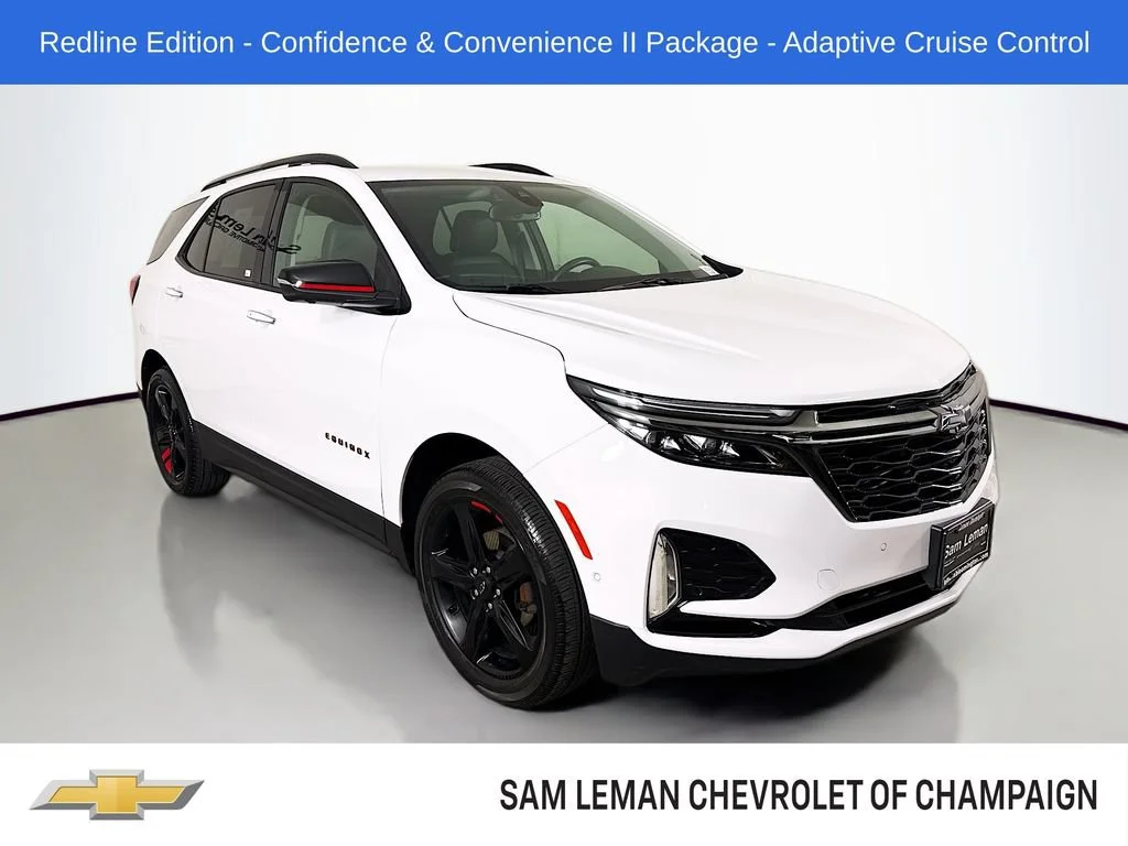 Used 2022 SUMMIT WHITE Chevrolet Premier image 1