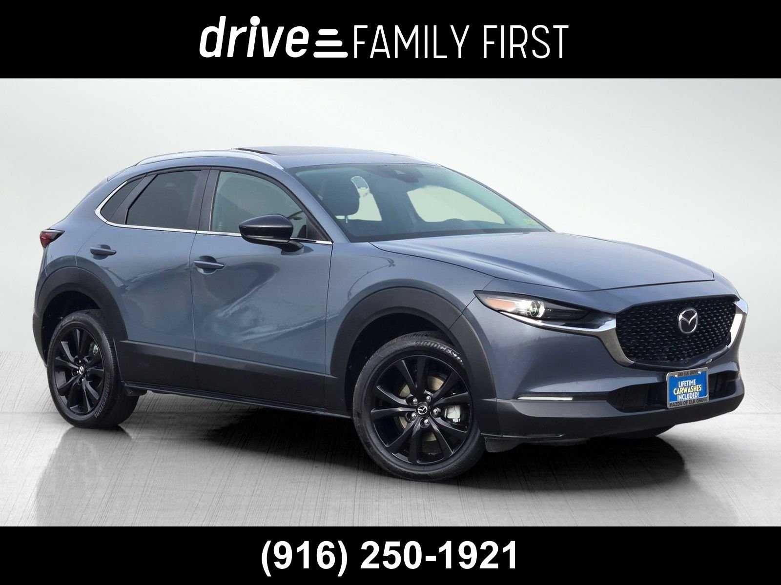 2022 Mazda CX-30 Carbon Edition