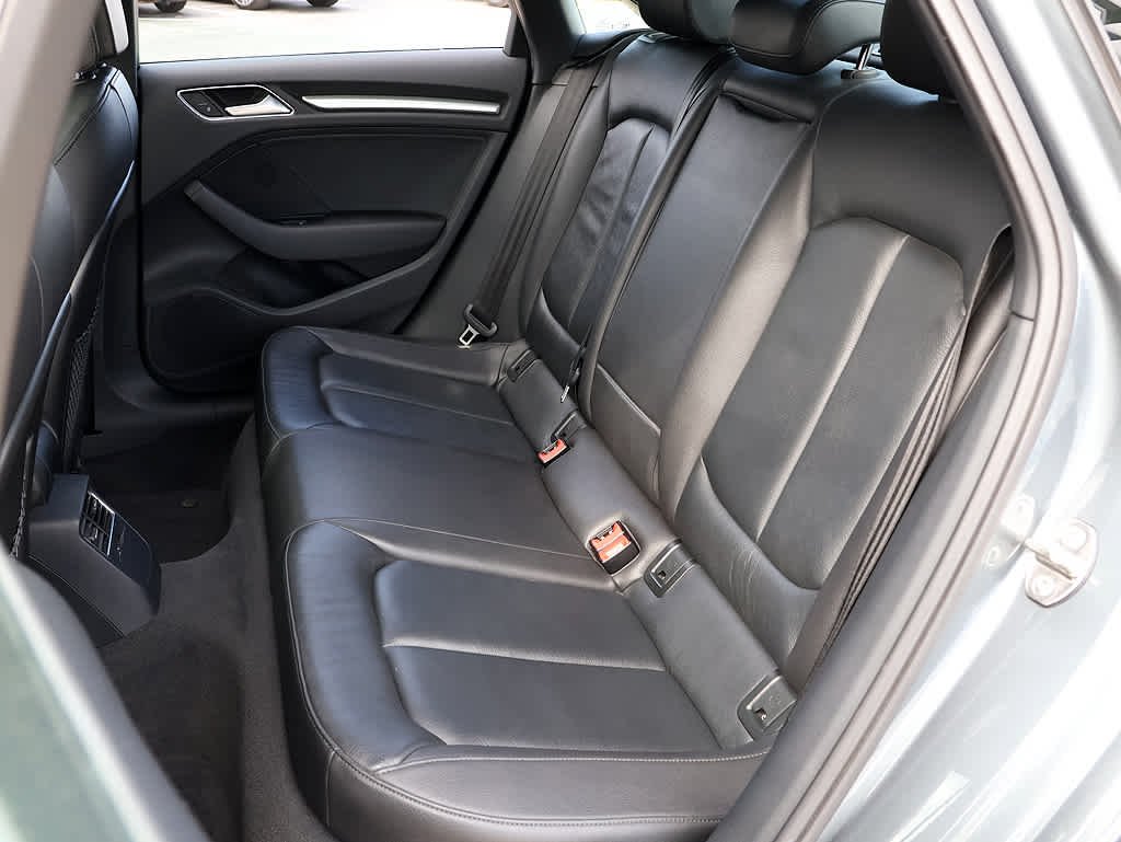 Used 2019 Monsoon Gray Metallic Audi Premium image 10