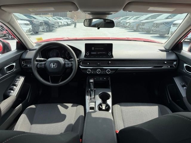 Used 2023 Purple Honda LX image 19