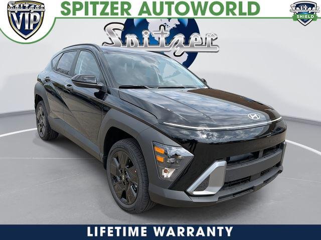 2027 Hyundai Kona
