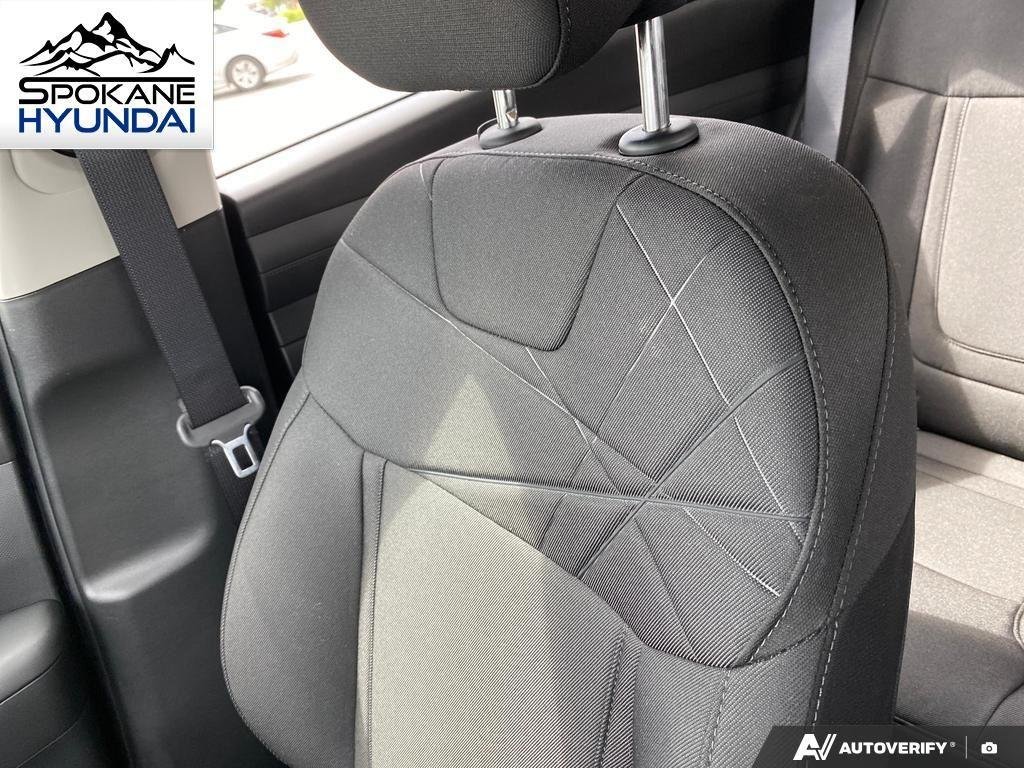 Certified Used 2026 Atlantis Blue Hyundai SE image 25