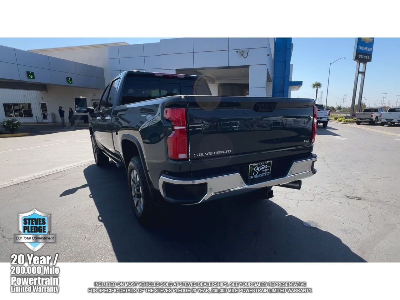 2026 Chevrolet Silverado 2500 HD LTZ - Photo 11