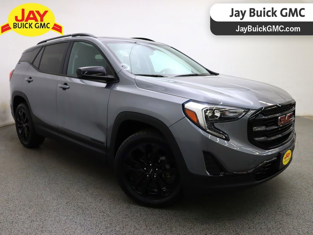 2019 GMC Terrain SLE AWD's photo