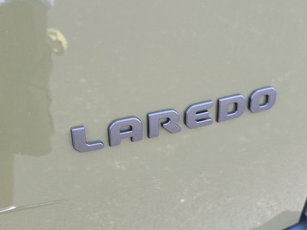 New 2026 41 Jeep Laredo image 8