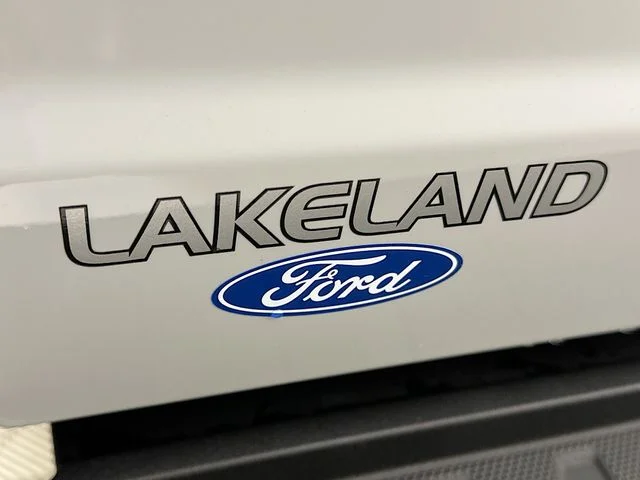 New 2026 Ford F-150 STX