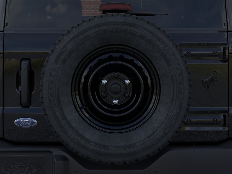 New 2026 Shadow Black Ford Outer Banks image 24