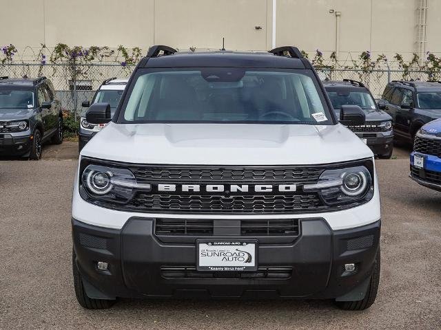 New 2026 Oxford White Ford Outer Banks image 27