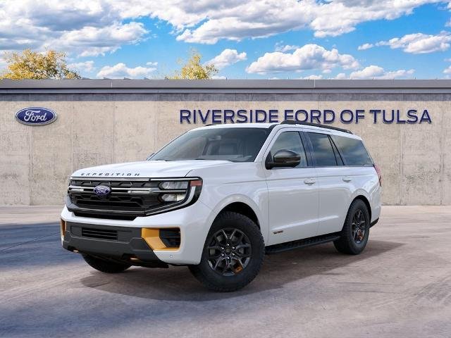 New 2027 Star White Metallic Tri-Coat Ford Tremor® image 26