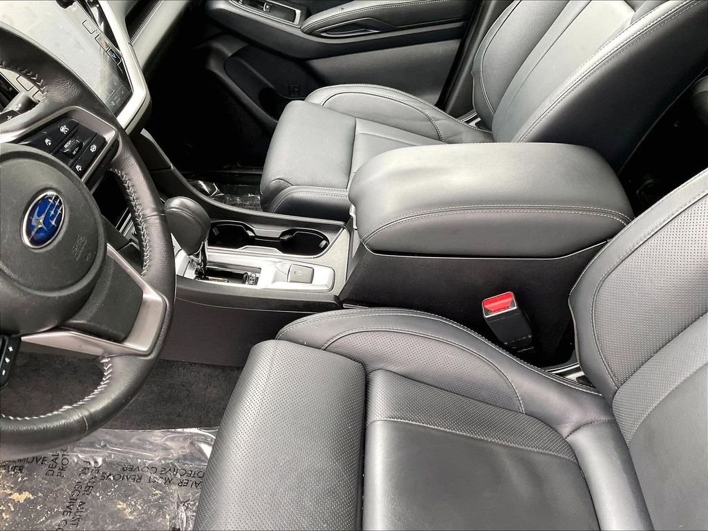 Used 2023 Silver Subaru Limited image 21