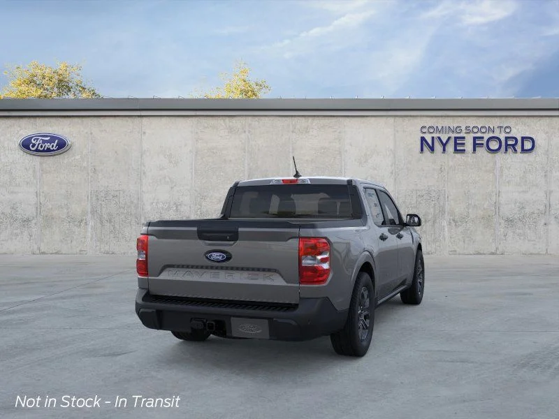 New 2026 Gray Ford XLT image 9
