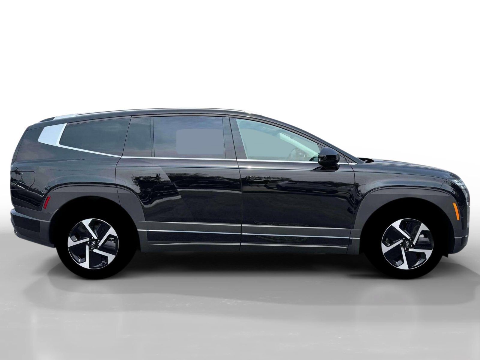 New 2026 Abyss Black Hyundai SE image 9