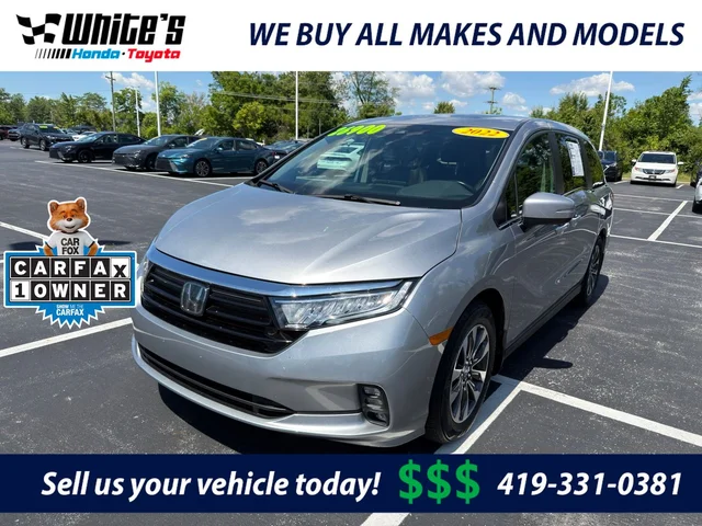 2022 Honda Odyssey EX-L