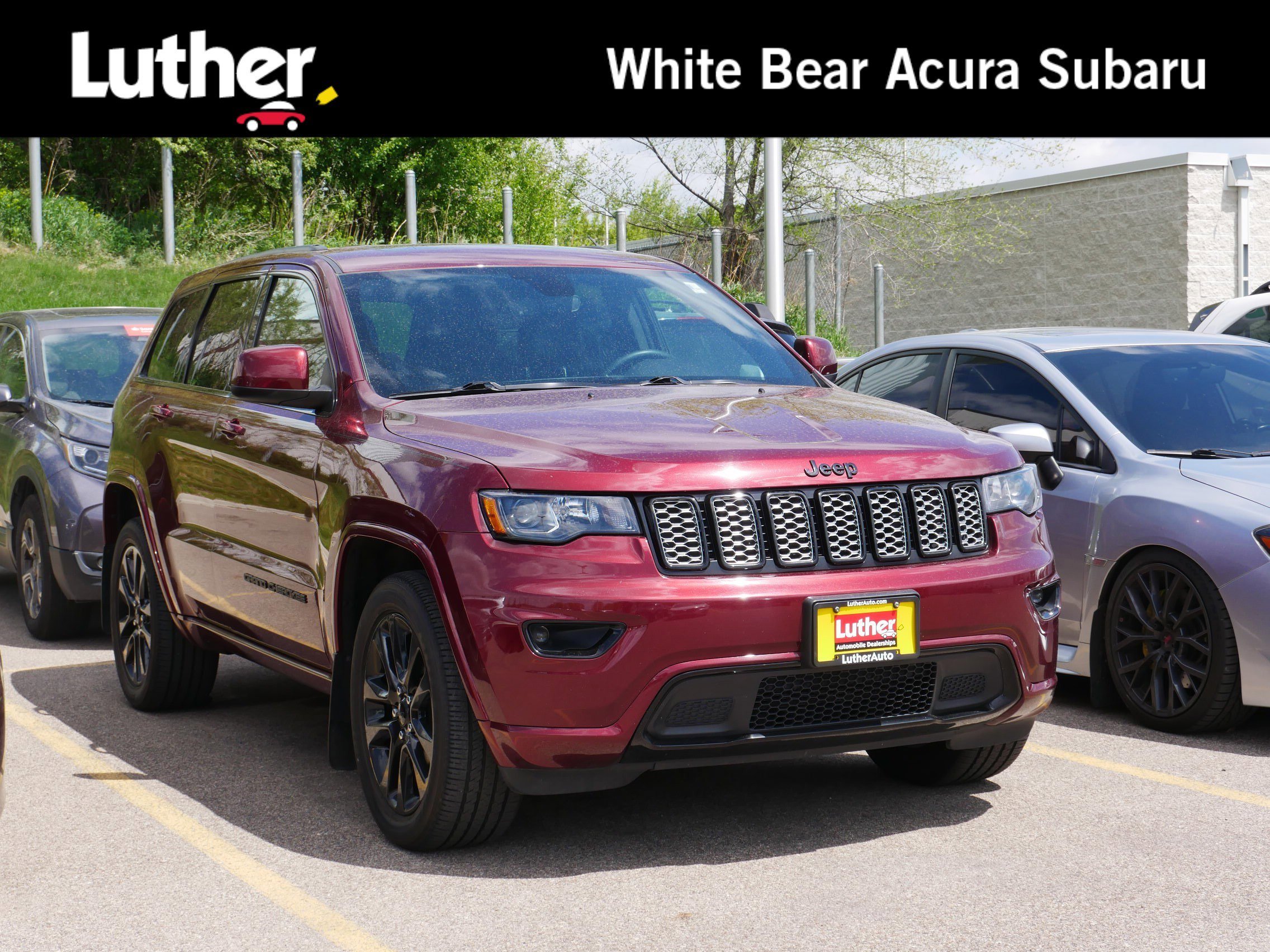2019 Jeep Grand Cherokee Altitude 4WD's photo