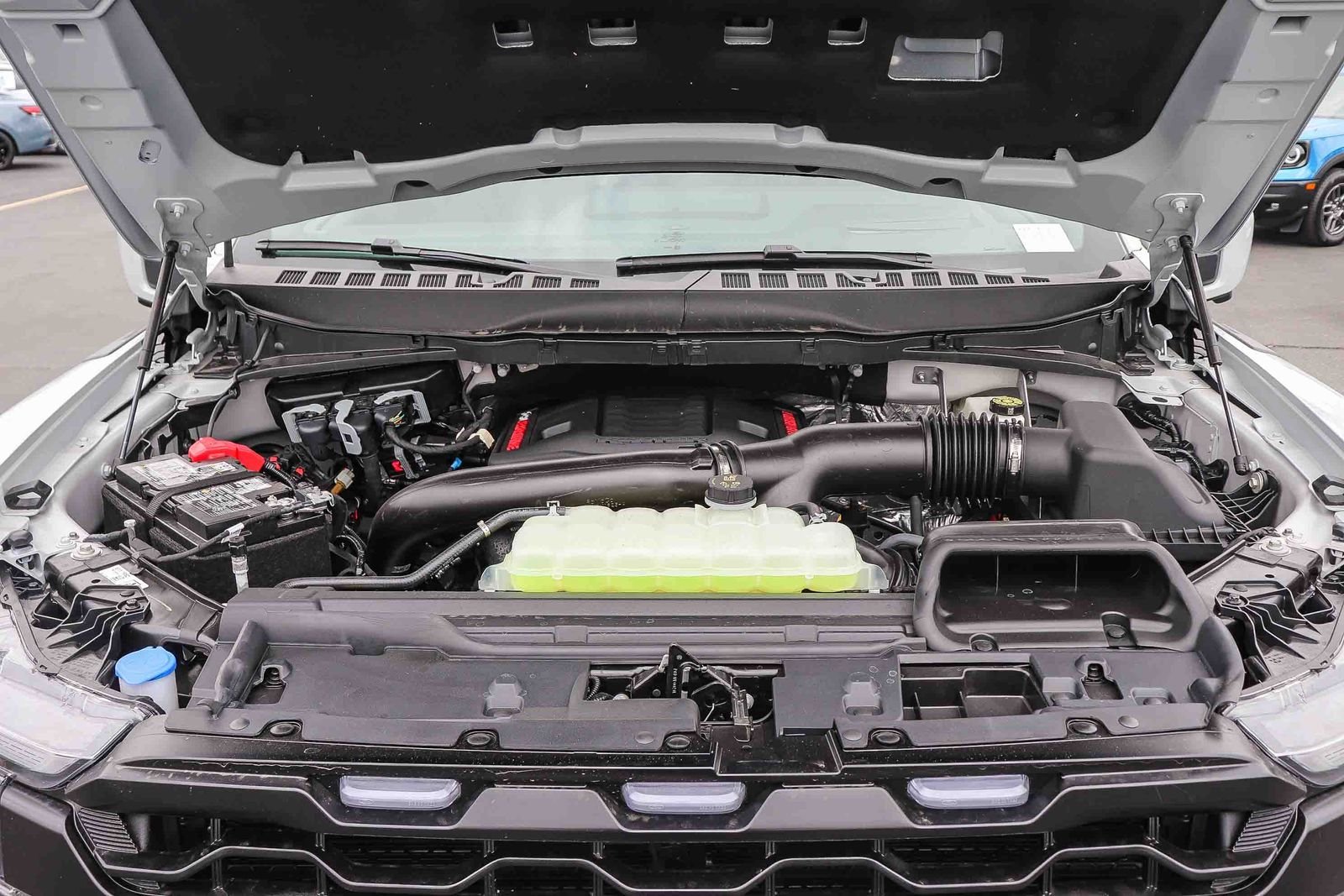 New 2026 Avalanche Ford Raptor® image 29