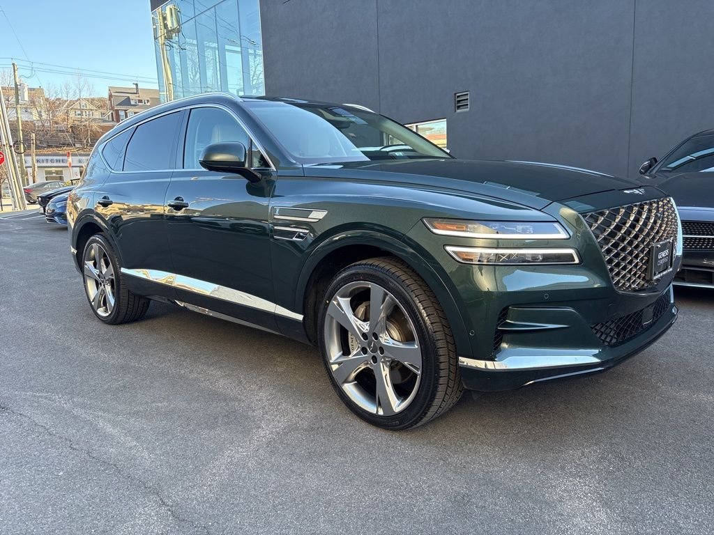 2024 GENESIS GV80