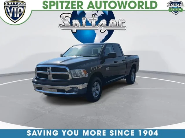 Used 2018 Gray Ram ST image 4