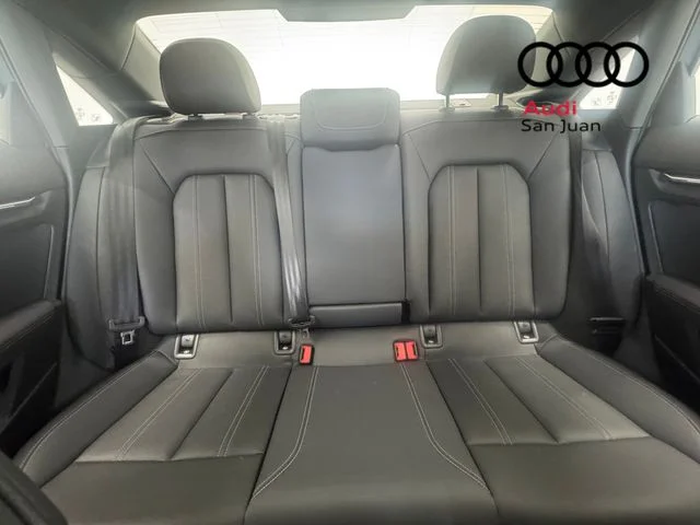Certified Used 2026 Gray Audi 40 Premium image 14