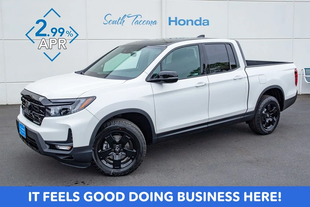 2026 Honda Ridgeline Black Edition 2-Tone's photo