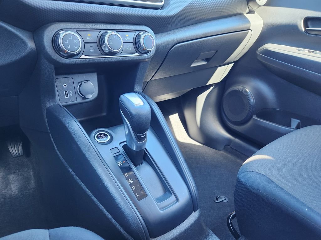 Certified Used 2025 Gray Nissan S image 15