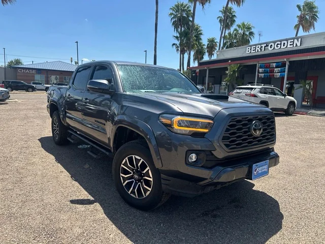 2021 Toyota Tacoma TRD Sport