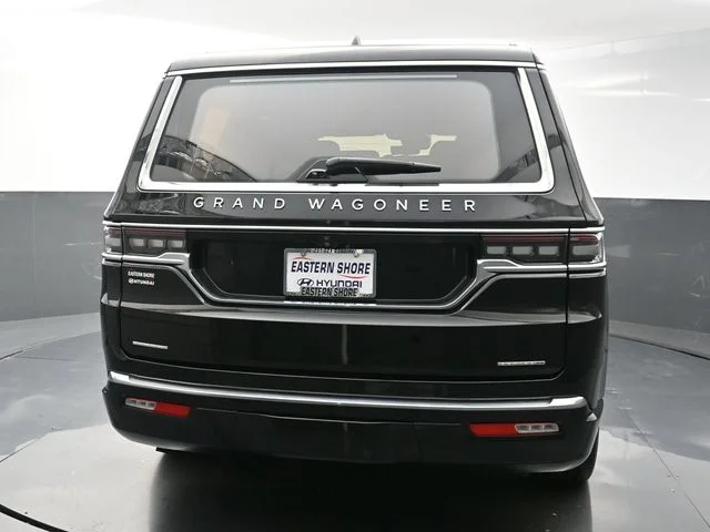 Used 2022 Black Jeep Series II image 6