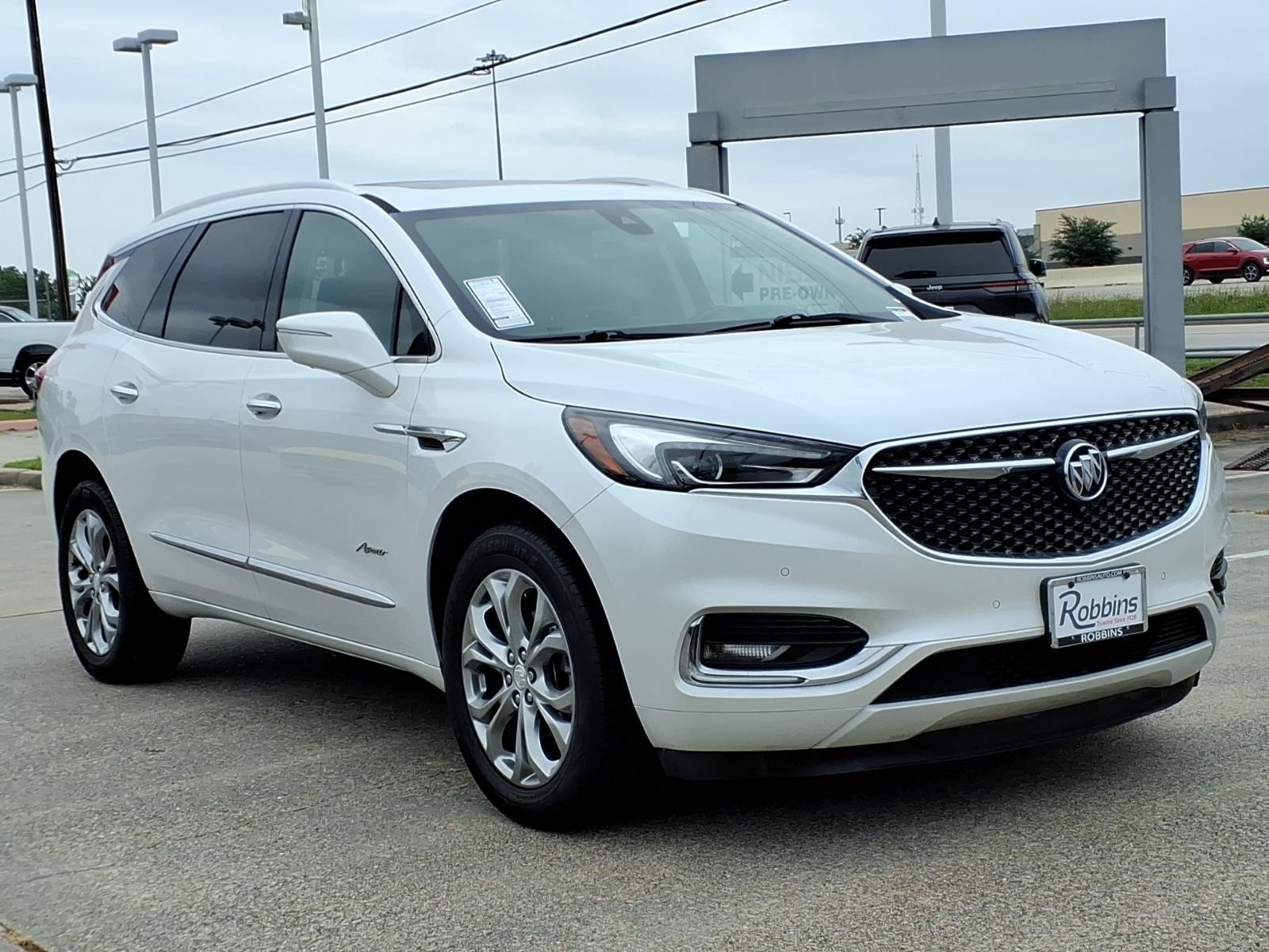 2021 Buick Enclave Avenir - 2