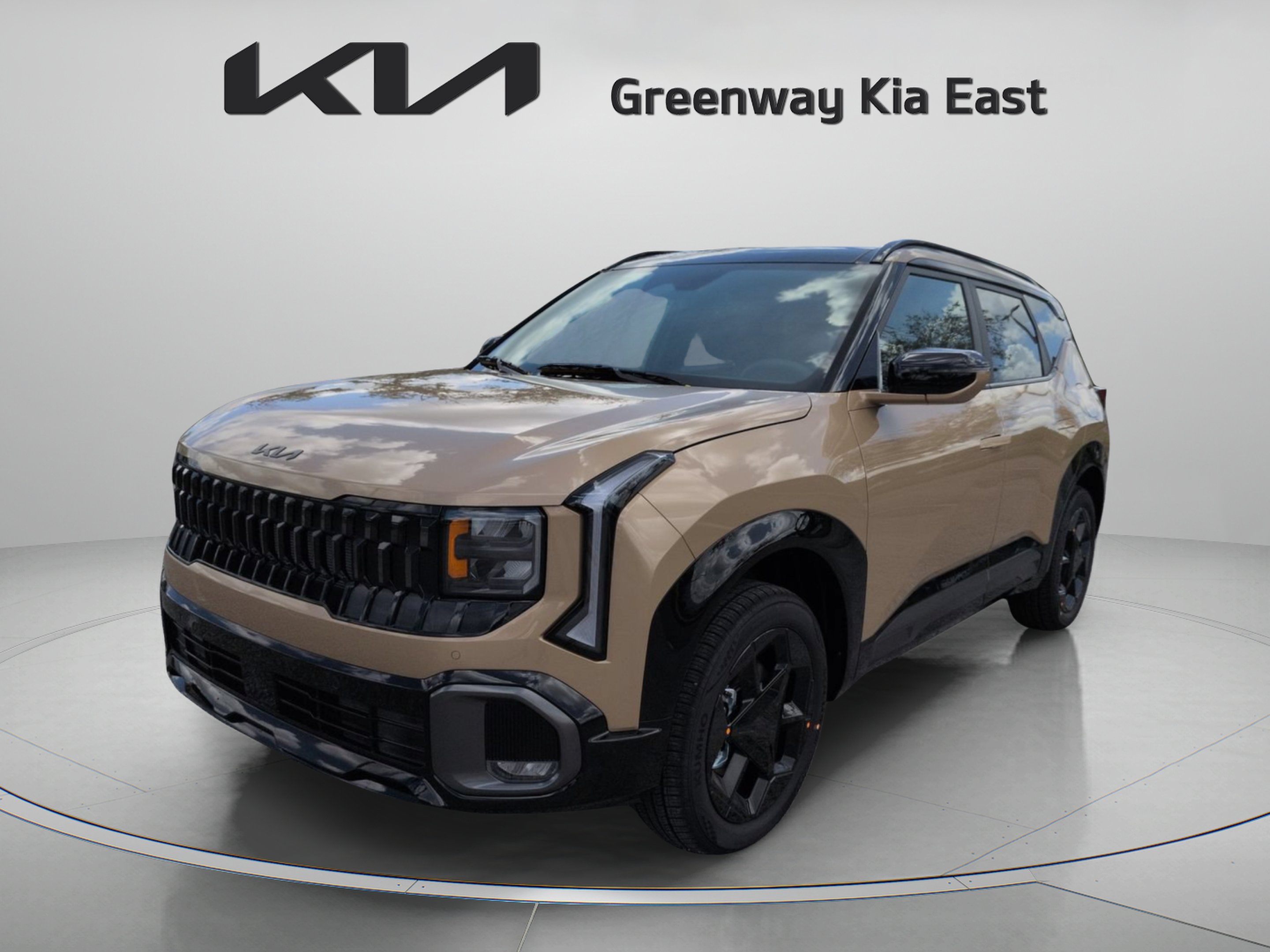 New 2027 Terrain Brown Kia X-Line S image 10
