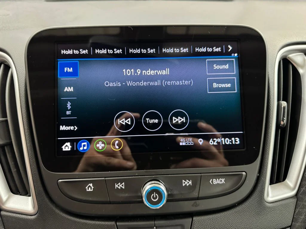 Used 2020 Black Chevrolet LS image 20