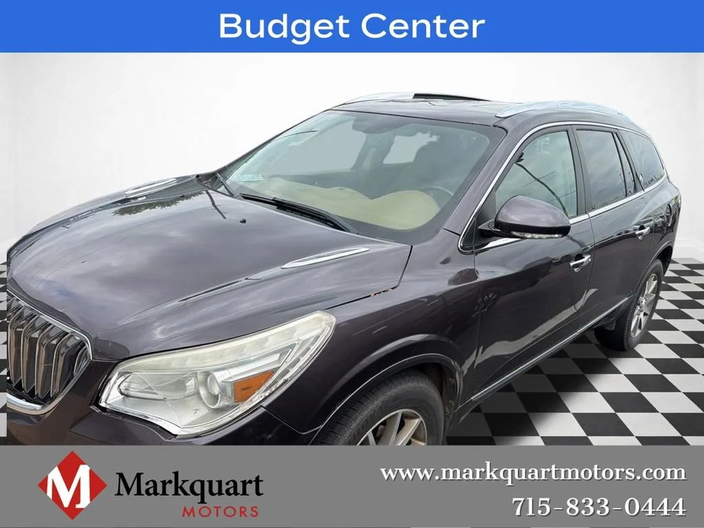 2015 Buick Enclave Leather AWD's photo