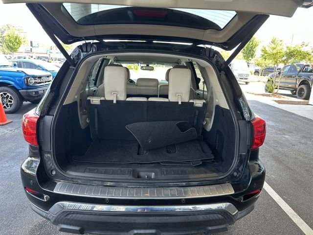 Used 2020 Black Nissan SL image 26