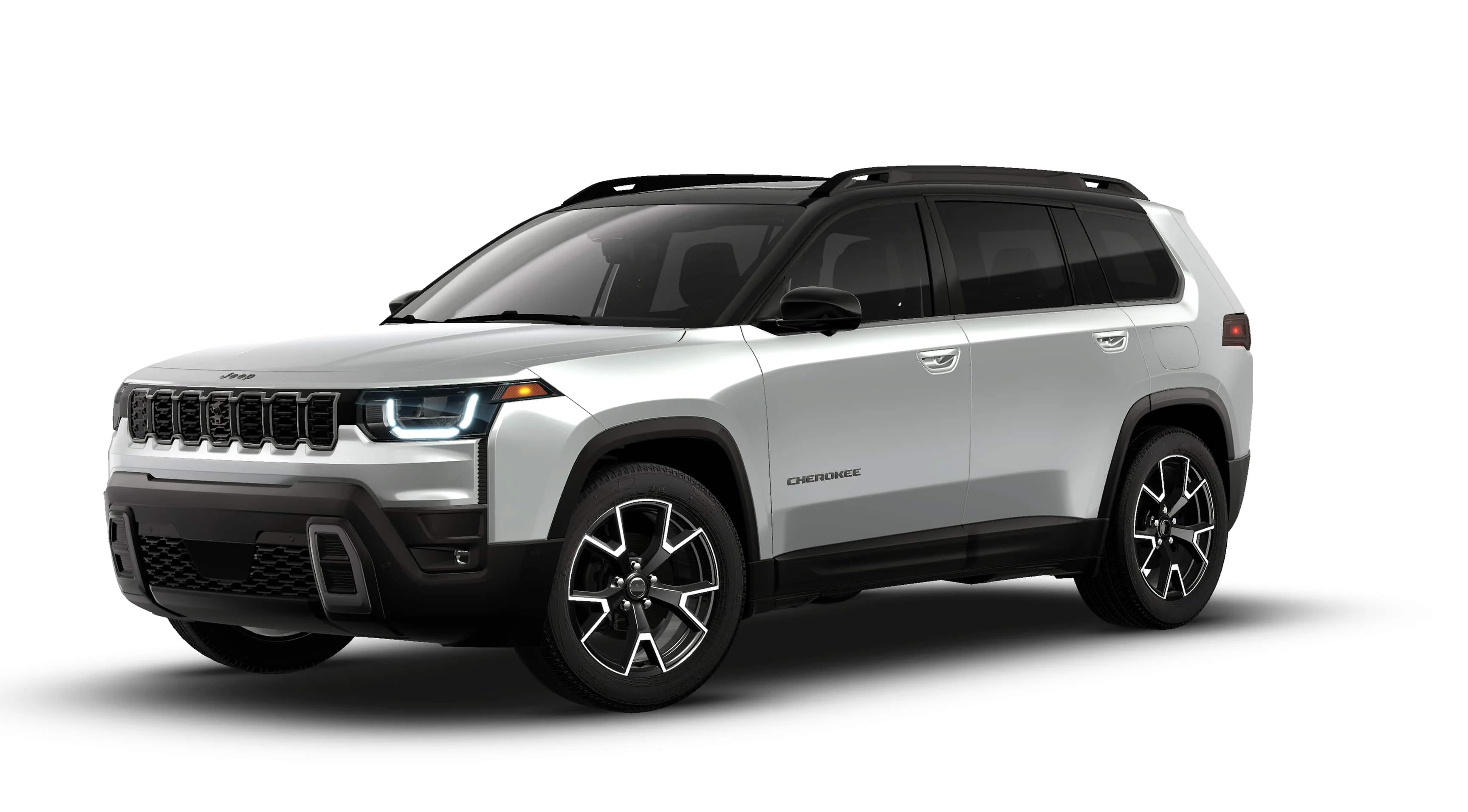 2026 Jeep Cherokee's photo