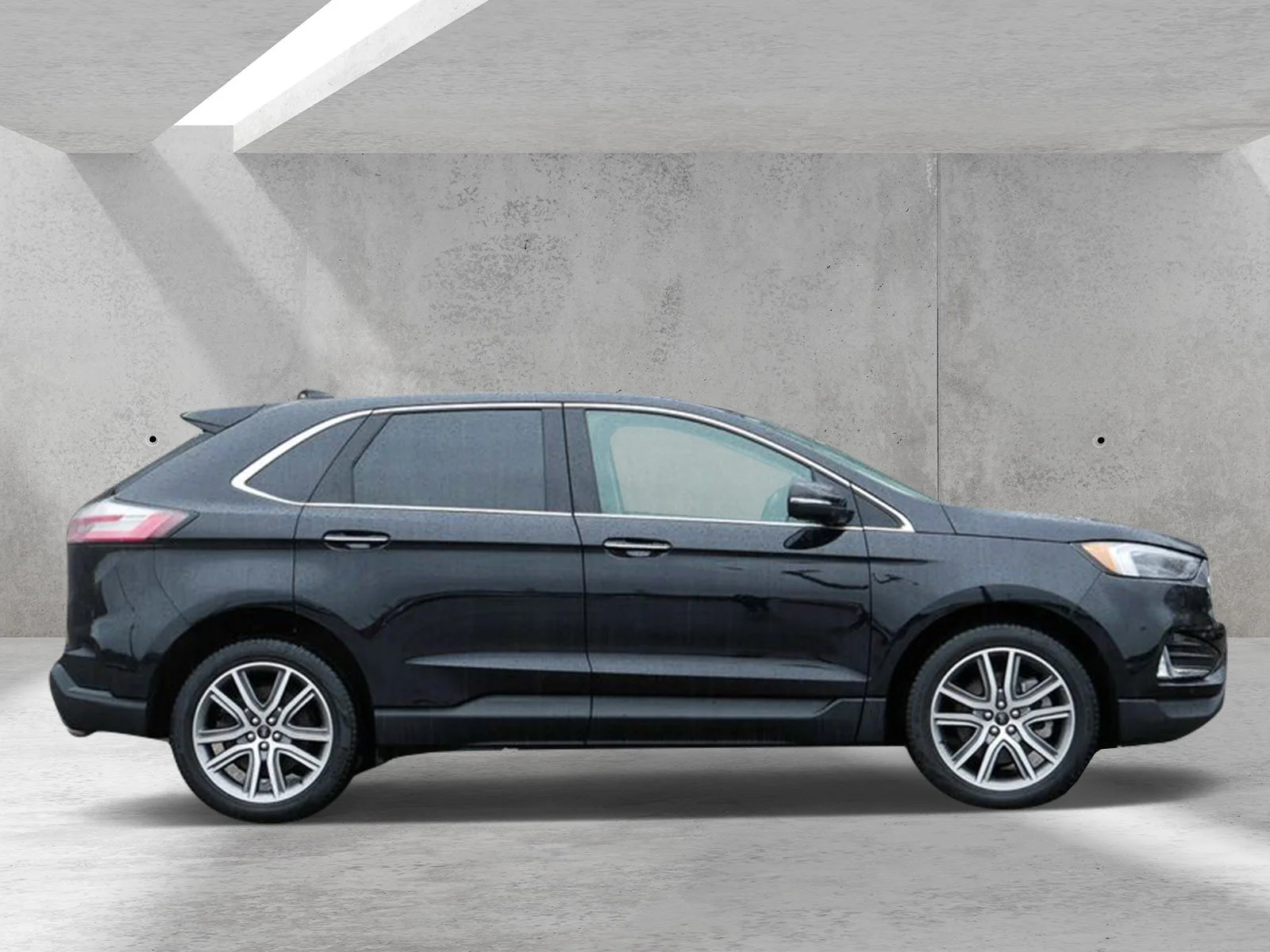 Used 2024 Ford Edge Titanium with VIN 2FMPK4K92RBB06873 for sale in White Bear Lake, Minnesota