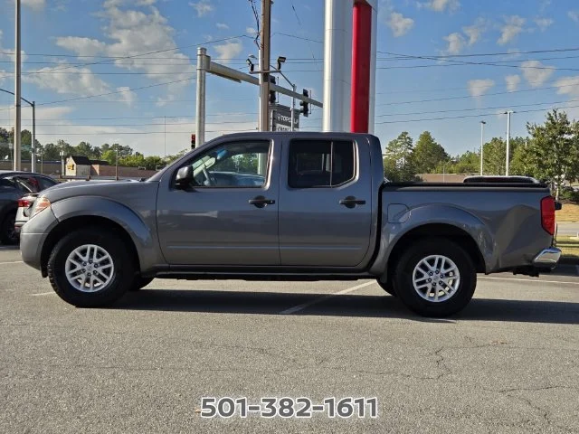 Used 2019 Nissan Frontier SV with VIN 1N6AD0ER2KN731595 for sale in Little Rock