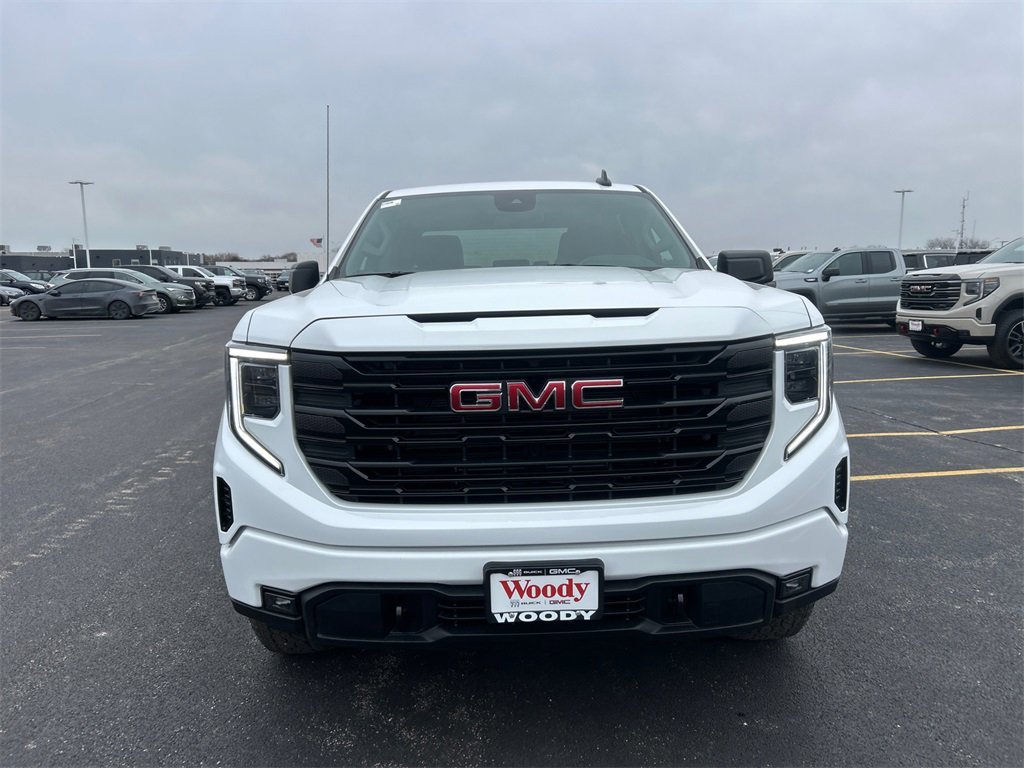 2026 GMC SIERRA - Image 1