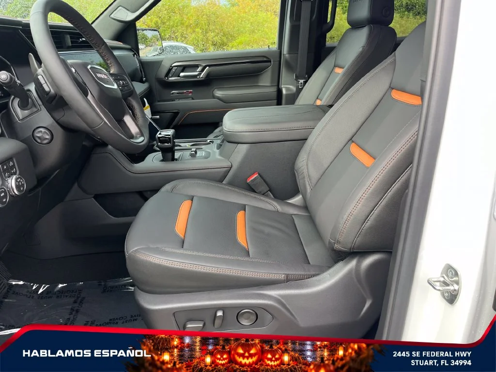 2026 GMC Sierra 1500 AT4 - Photo 9
