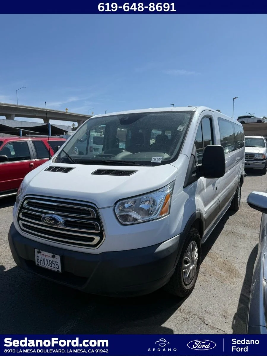 2017 Ford Transit 350 XLT Wagon Low Roof 60/40 Pass. 148WB's photo