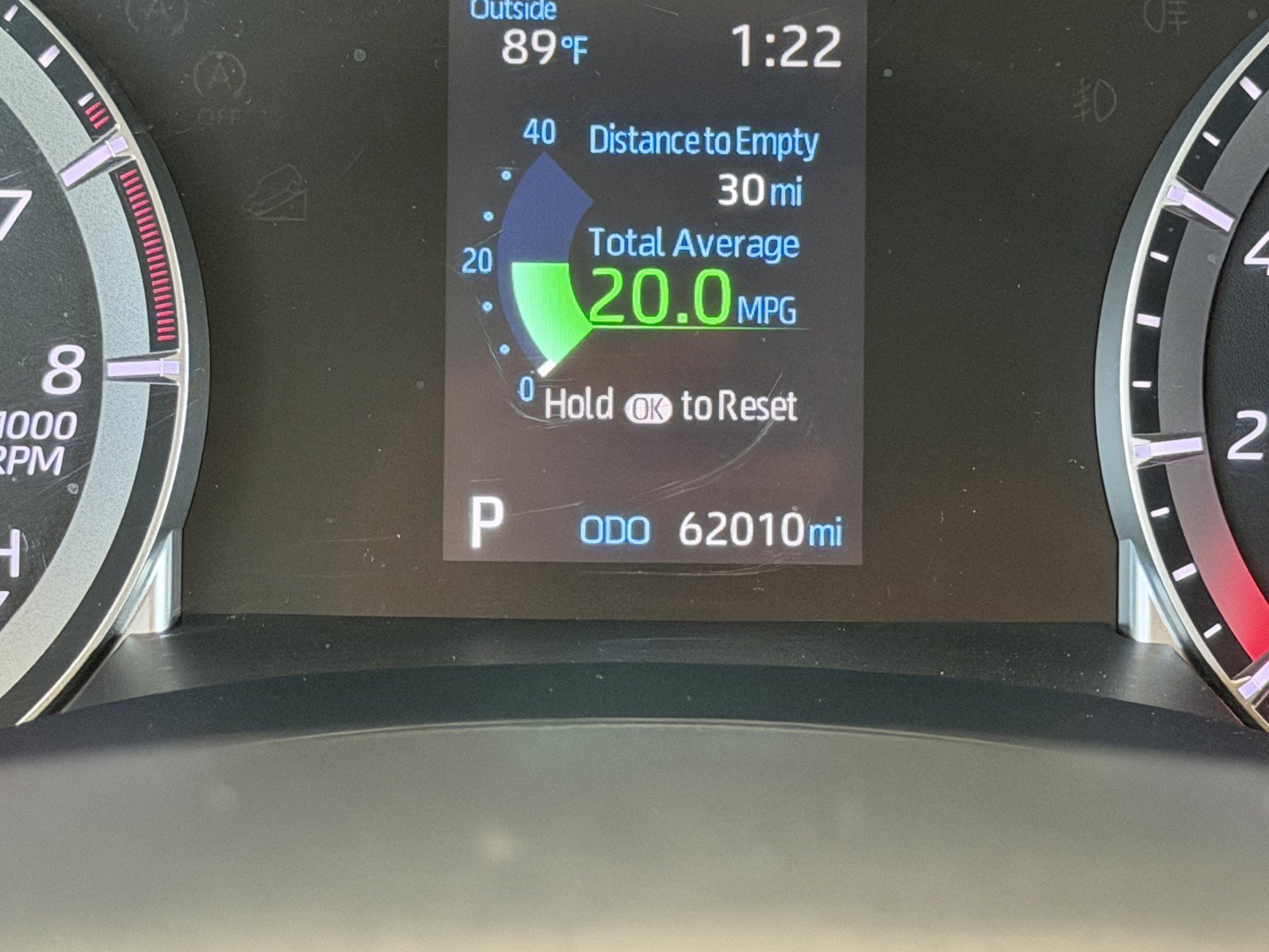 Certified Used 2022 Moon Dust Toyota LE image 15