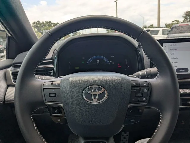 Used 2026 Blue Toyota SE image 20