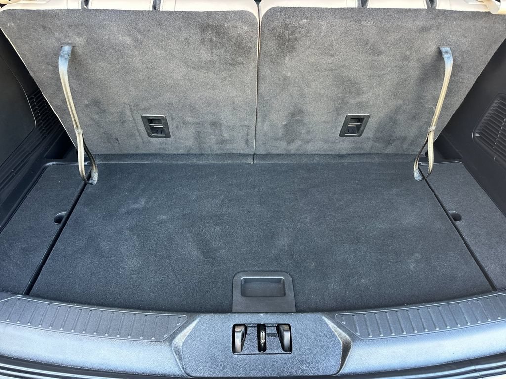 Used 2022 Agate Blackmetallic Ford XLT image 17