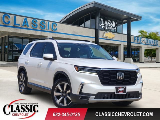 2025 Honda Pilot Touring